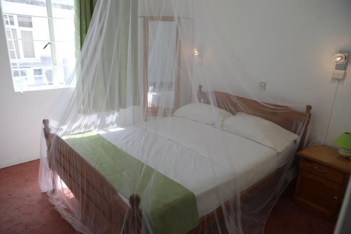 Hotel La Francaise Pereybere Beach Esterno foto