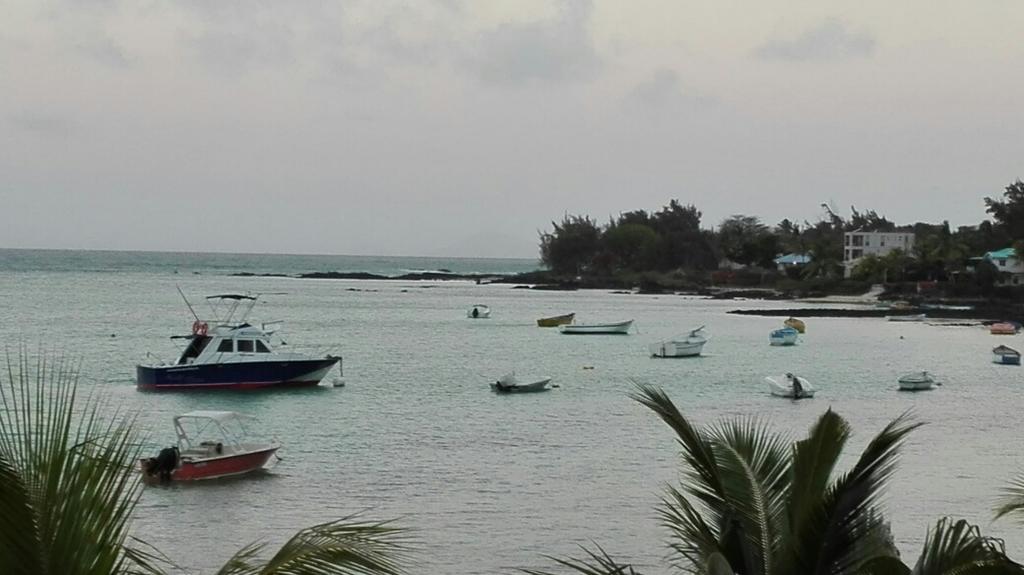 Hotel La Francaise Pereybere Beach Esterno foto