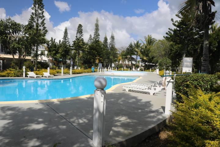 Hotel La Francaise Pereybere Beach Esterno foto