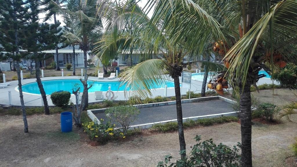 Hotel La Francaise Pereybere Beach Esterno foto