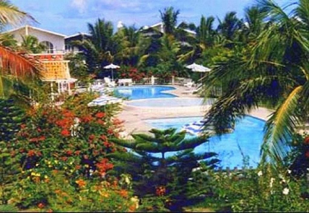 Hotel La Francaise Pereybere Beach Esterno foto