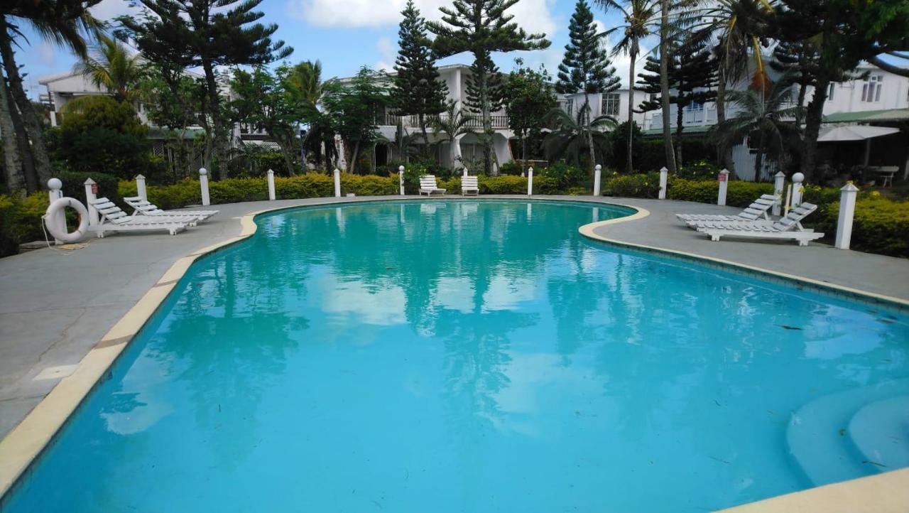 Hotel La Francaise Pereybere Beach Esterno foto