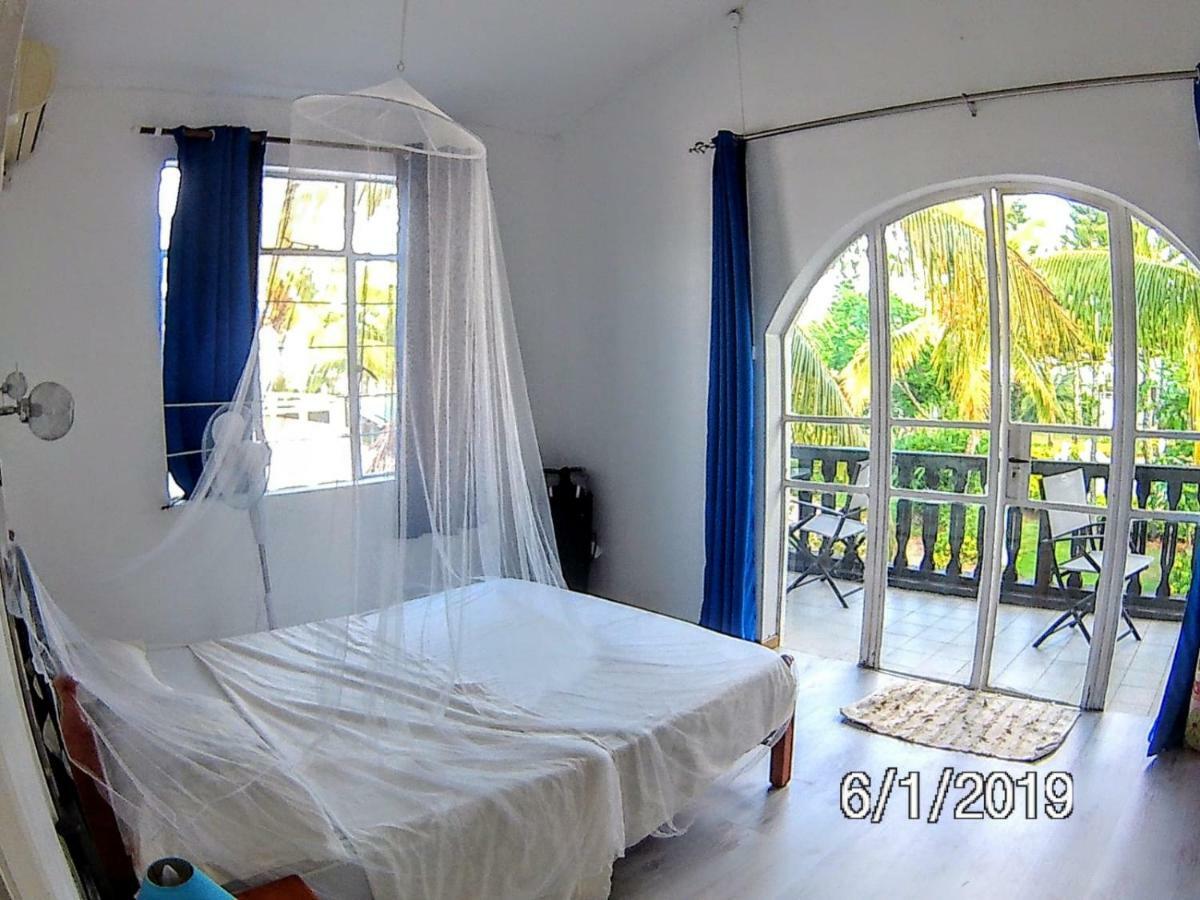 Hotel La Francaise Pereybere Beach Esterno foto